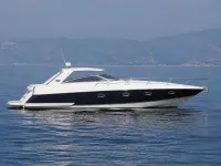 Sunseeker San Remo 33 — laterale