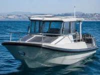 Tiger Marine 650 Dive Master — vorn