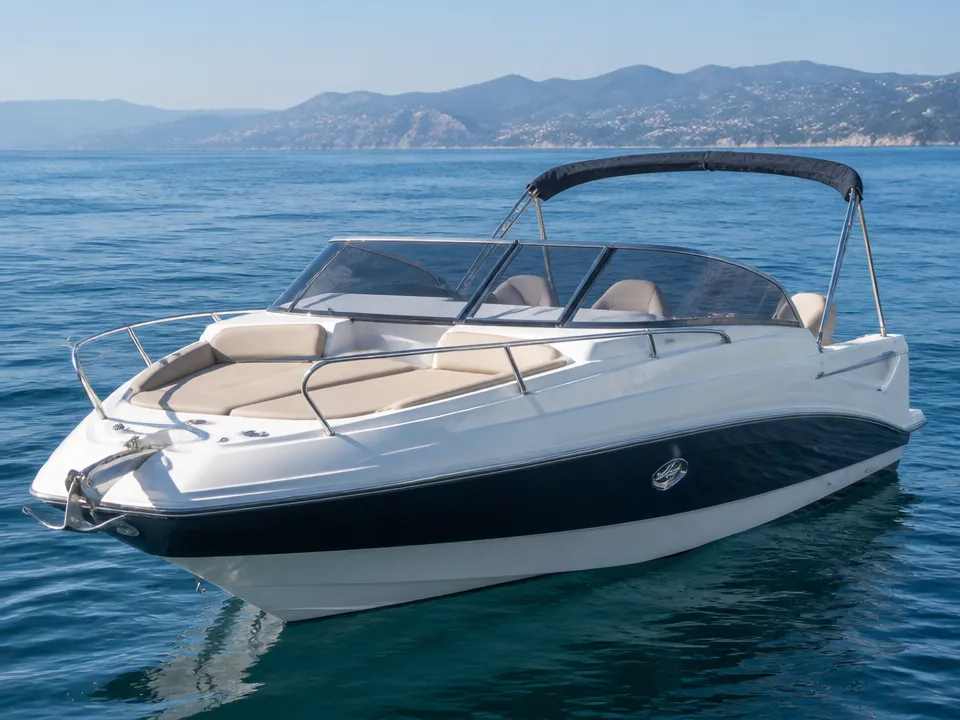 Tiger Marine Topline 650
