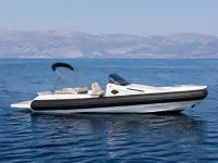 Tiger Marine Topline 650 — seitlich