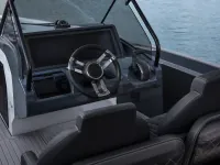 Tiger Marine Topline 650 — Detail