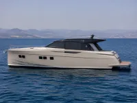 Trimarchi 53 — lateral