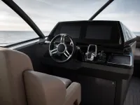 Trimarchi 57 — detail