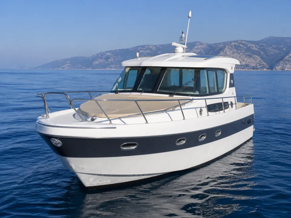 Trisac Marine Ecomariner 49