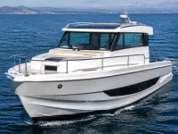 Trisac Marine Ecomariner 49 — vorn