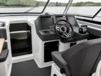 Trisac Marine Ecomariner 49 — Detail