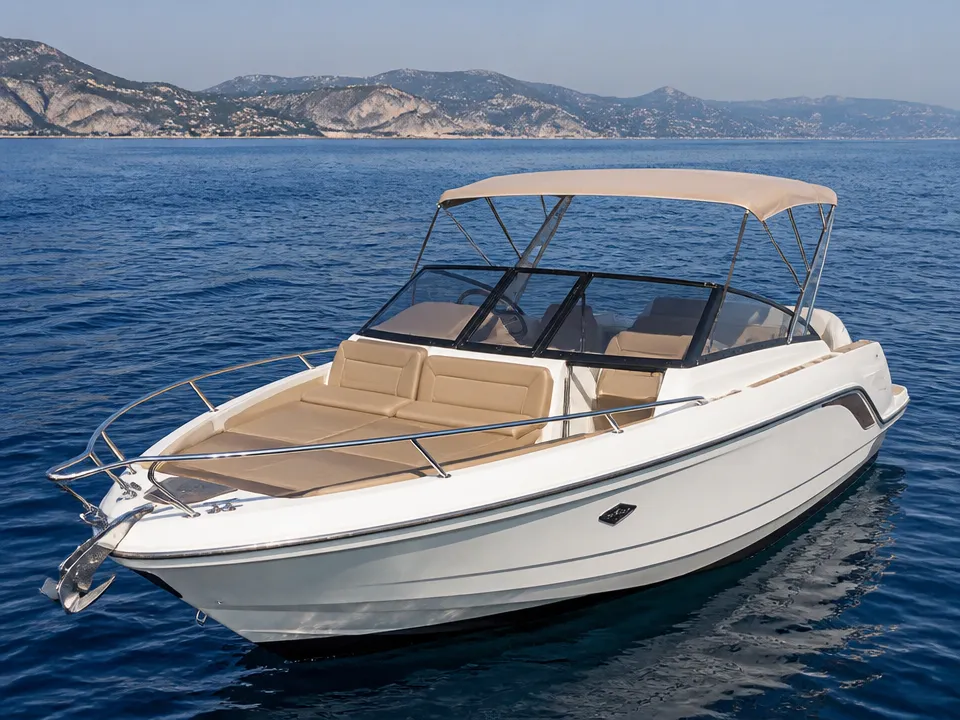 Vanguard DR 660
