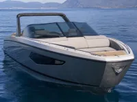 Vanguard DR 660 — front