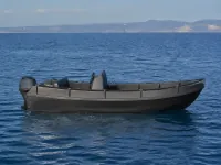 Whaly 435 — сбоку