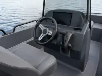 Whaly 435 — деталь