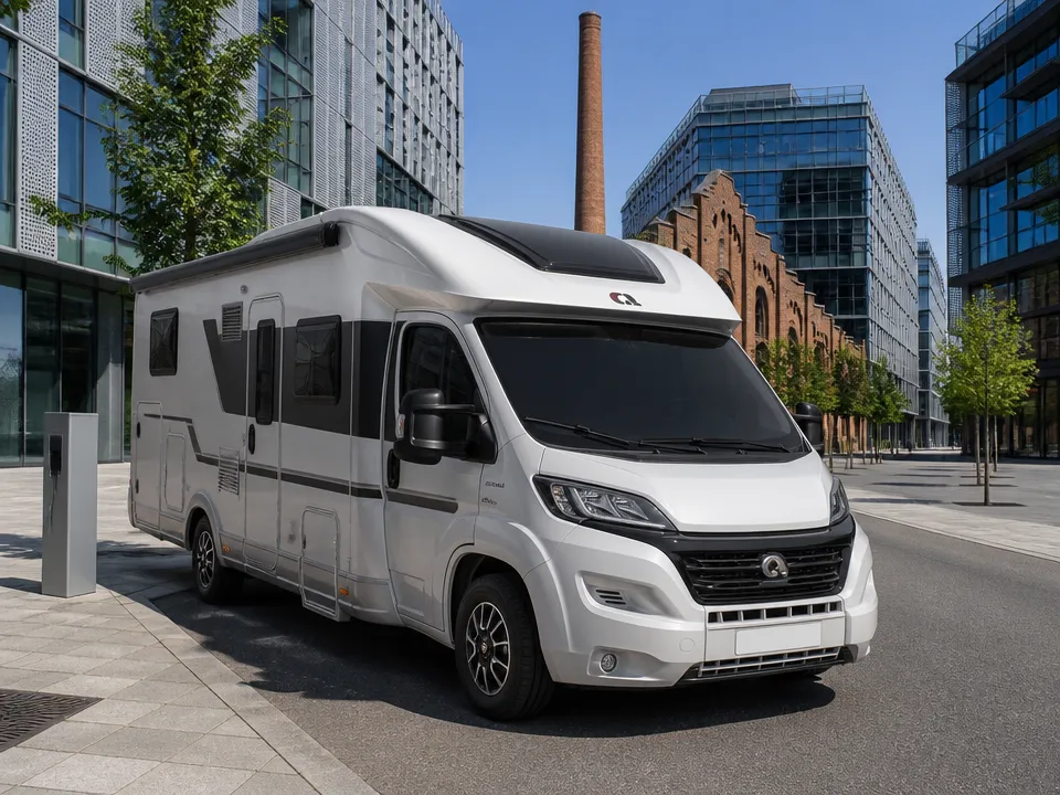 Adria 680 SK