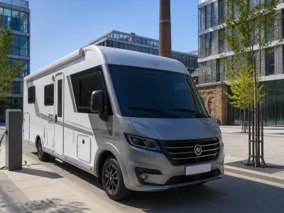 Adria 680 SK