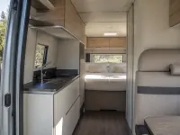 Adria 680 SK — detalle