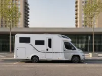 Adria 700 SC — side