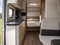 Adria 700 SC — detail