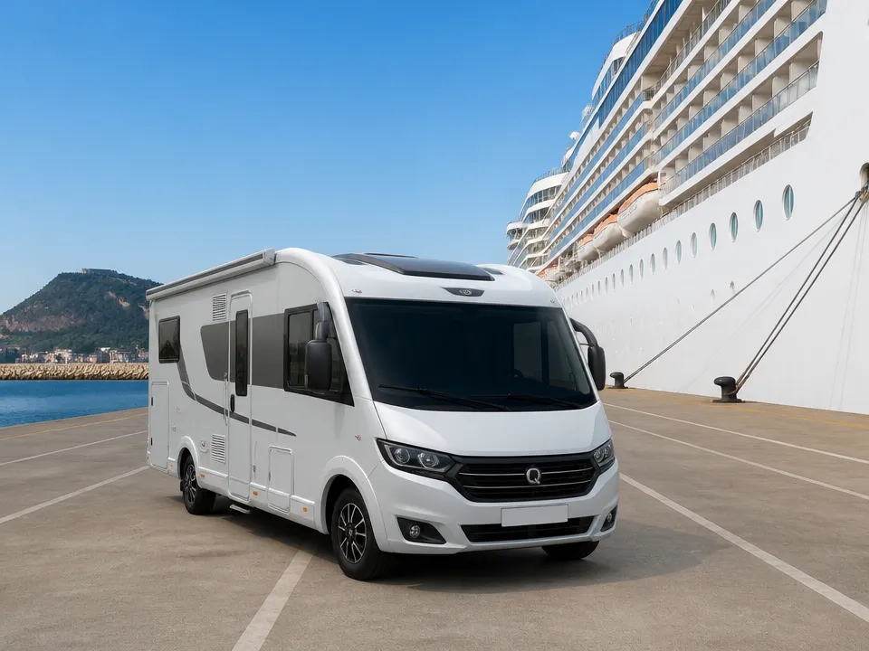 Adria Coral SP 660