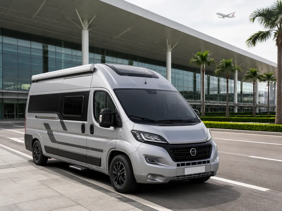 Adria Twin 640 SGX