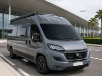 Adria Twin 640 SGX — frente