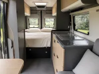 Adria Twin 640 SGX — detalhe