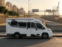 Benimar 340 Sport — profil