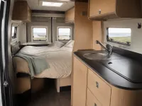 Benimar 340 Sport — détail