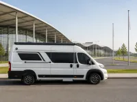 Benimar Benivan 120 Up — 侧面