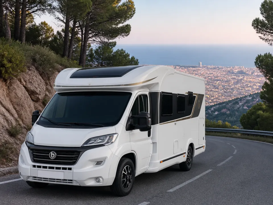 Benimar Tessoro 444