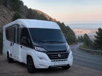 Benimar Tessoro 444 — vorn