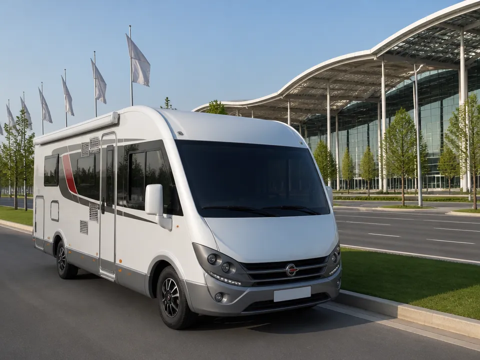 Bürstner Aviano i675