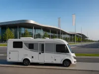 Bürstner Aviano i675 — side