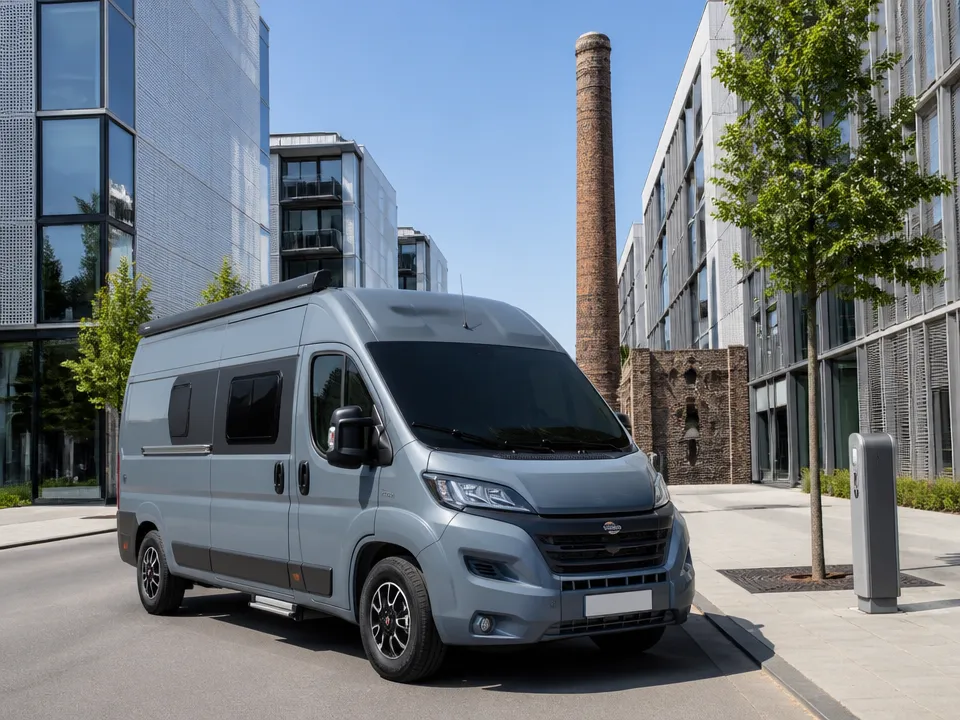 Carado CV 600 Pro
