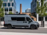 Carado CV 600 Pro — profil