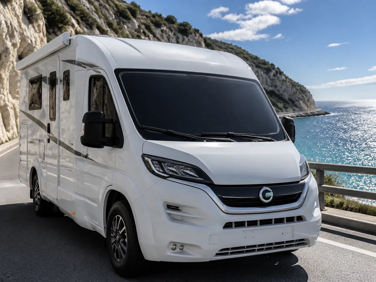 Chausson 06 Prestige — vorn