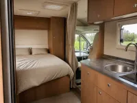 Chausson 06 Prestige — Detail