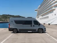 Dreamer Camper Five — lateral