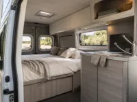 Dreamer Camper Five — detalle