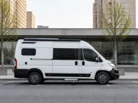 Fiat Ducato — seitlich