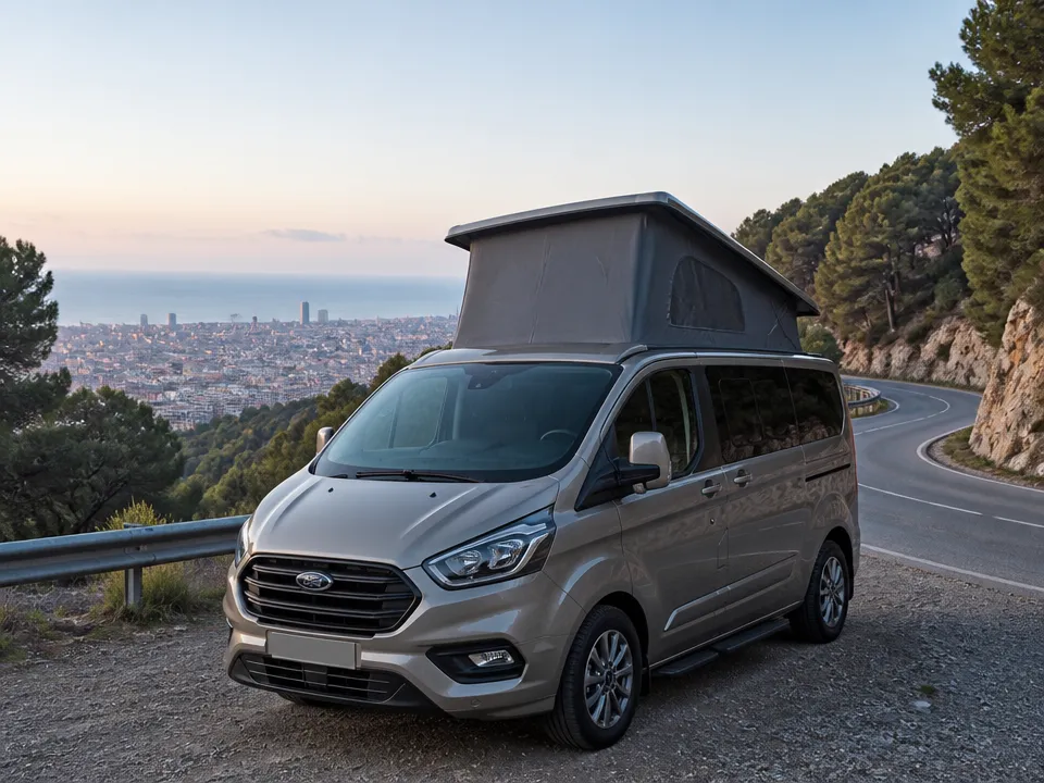 Ford Nugget Plus