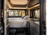 Ford Nugget — dettaglio