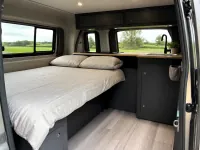 Ford Transit Custom — detalle