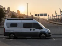 Hymer Free — laterale