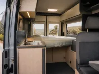 Hymer Free — dettaglio