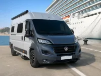 Ilusion 590 — front