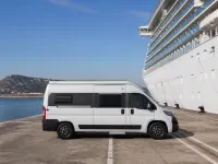 Ilusion 590 — side
