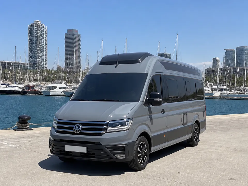 Knaus Boxdrive 680 ME