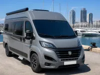 Knaus Boxdrive 680 ME — vorn