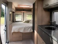 Knaus Boxdrive 680 ME — Detail