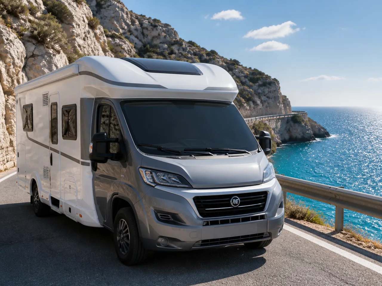 McLouis 3 Maxi S-Line — anteriore