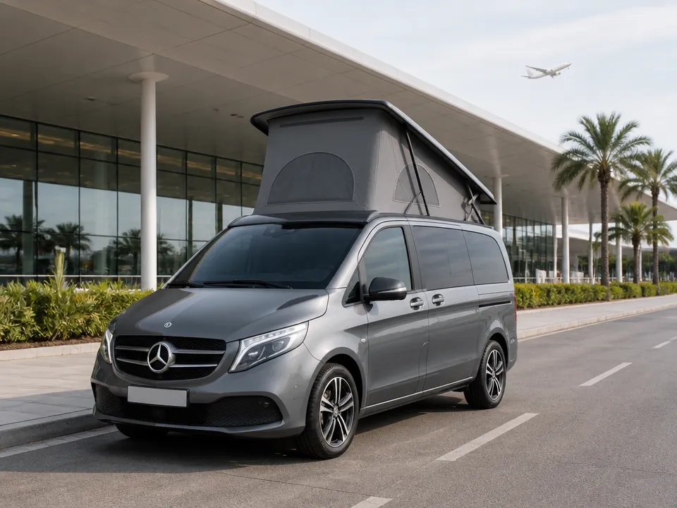 Mercedes-Benz Marco Polo