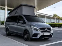 Mercedes-Benz Marco Polo — anteriore
